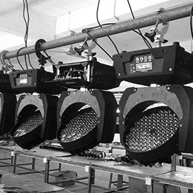 工廠(chǎng)展示