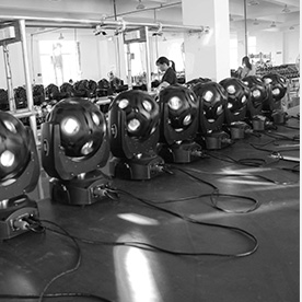 工廠(chǎng)展示